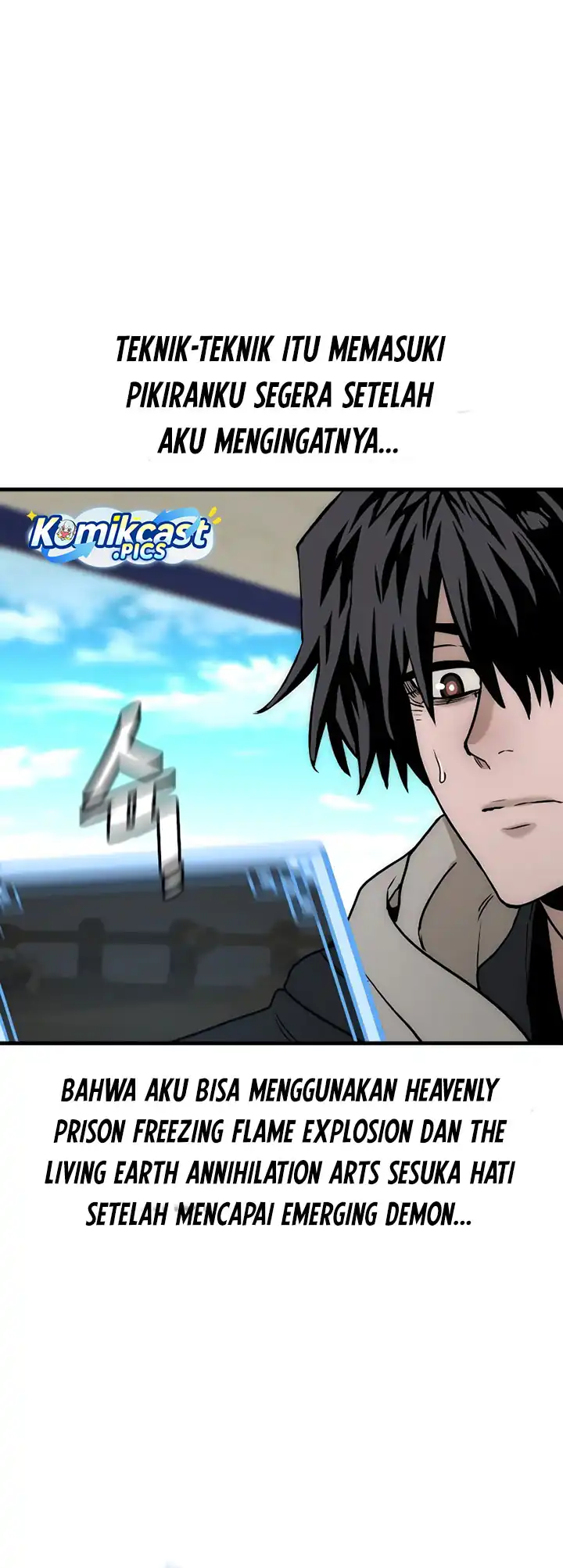 Heavenly Demon Cultivation Simulation Chapter 145 halaman 25