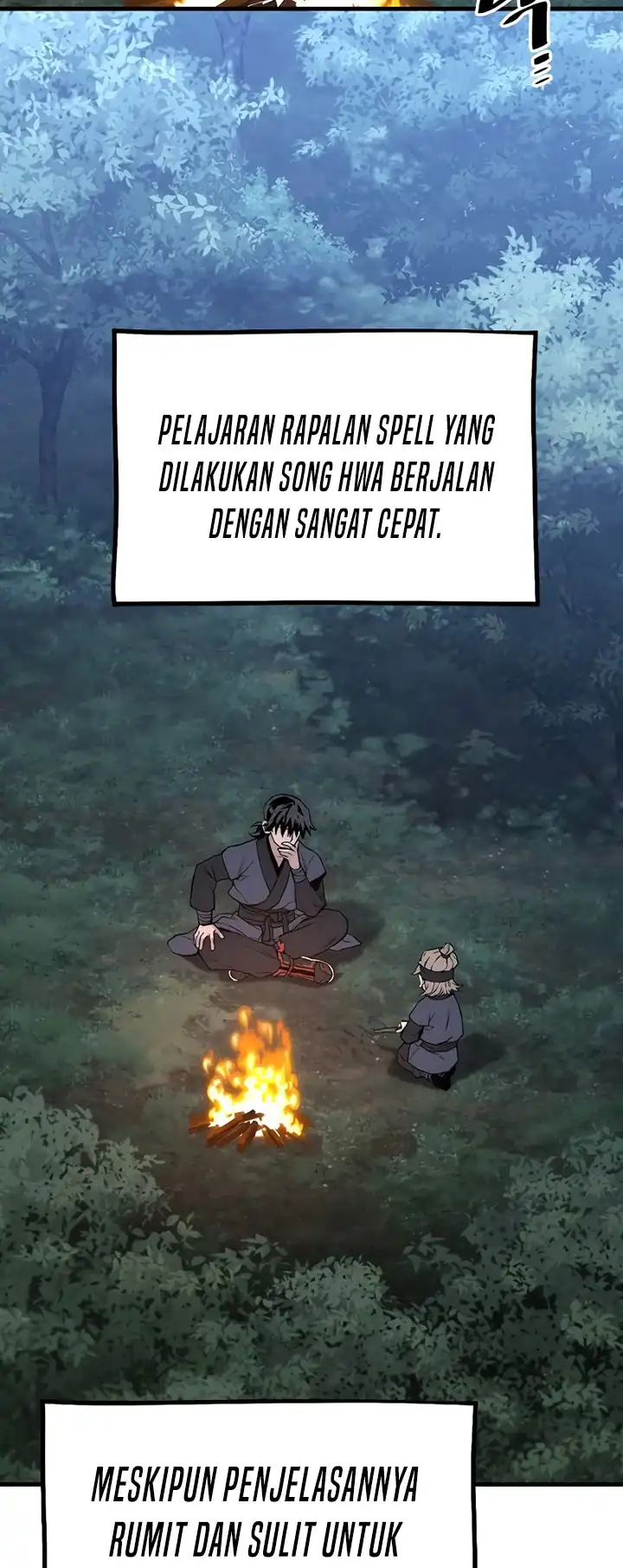 Heavenly Demon Cultivation Simulation Chapter 145 halaman 70