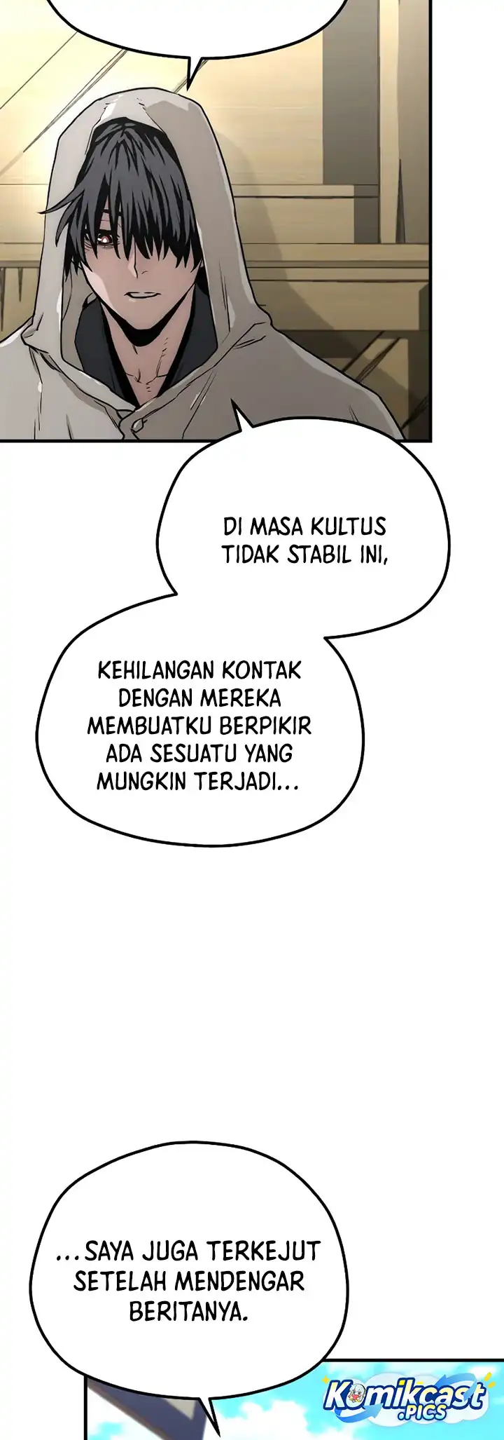 Heavenly Demon Cultivation Simulation Chapter 145 halaman 6