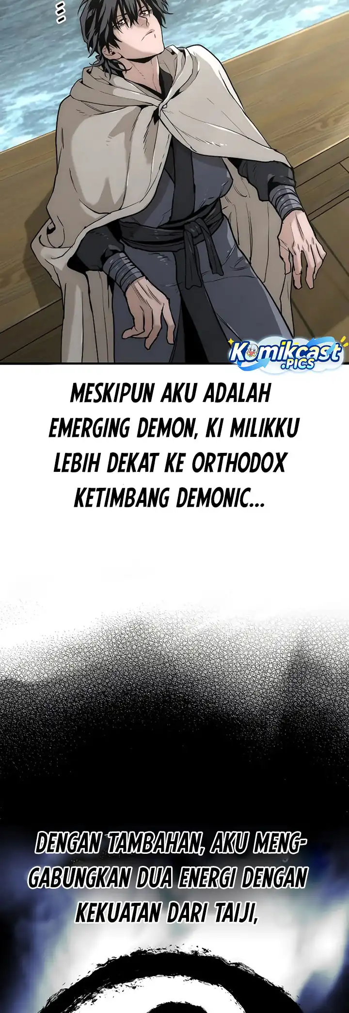Heavenly Demon Cultivation Simulation Chapter 145 halaman 29
