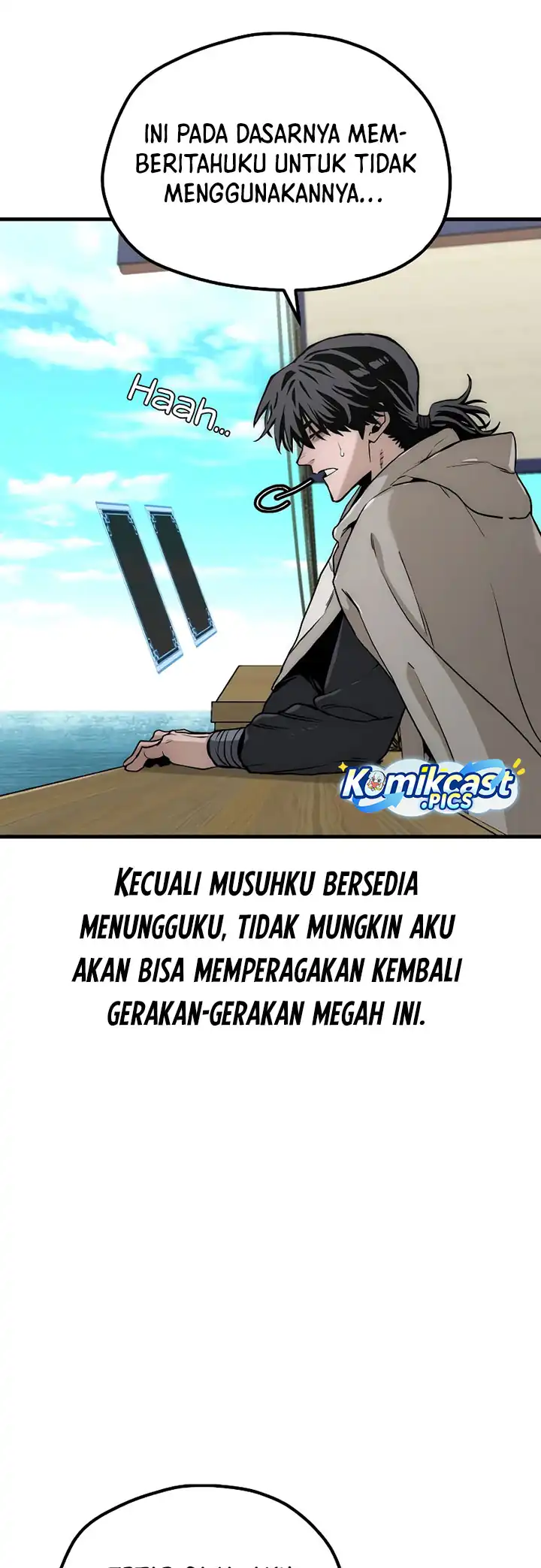 Heavenly Demon Cultivation Simulation Chapter 145 halaman 27