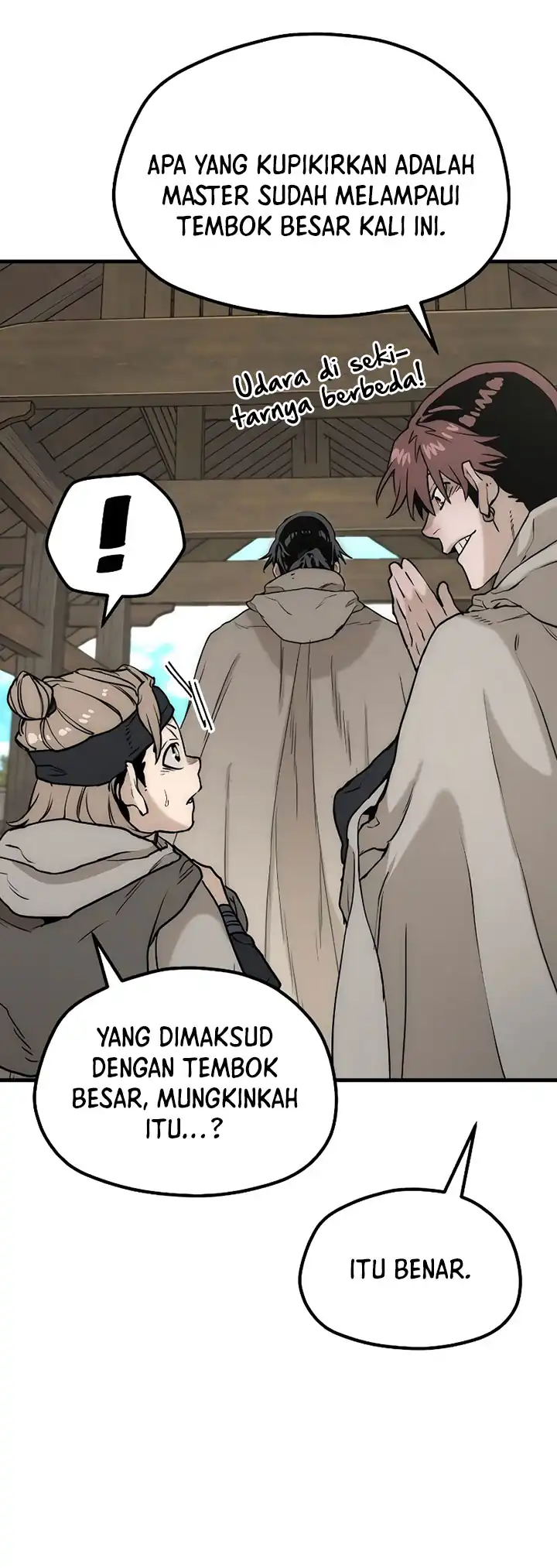 Heavenly Demon Cultivation Simulation Chapter 145 halaman 57
