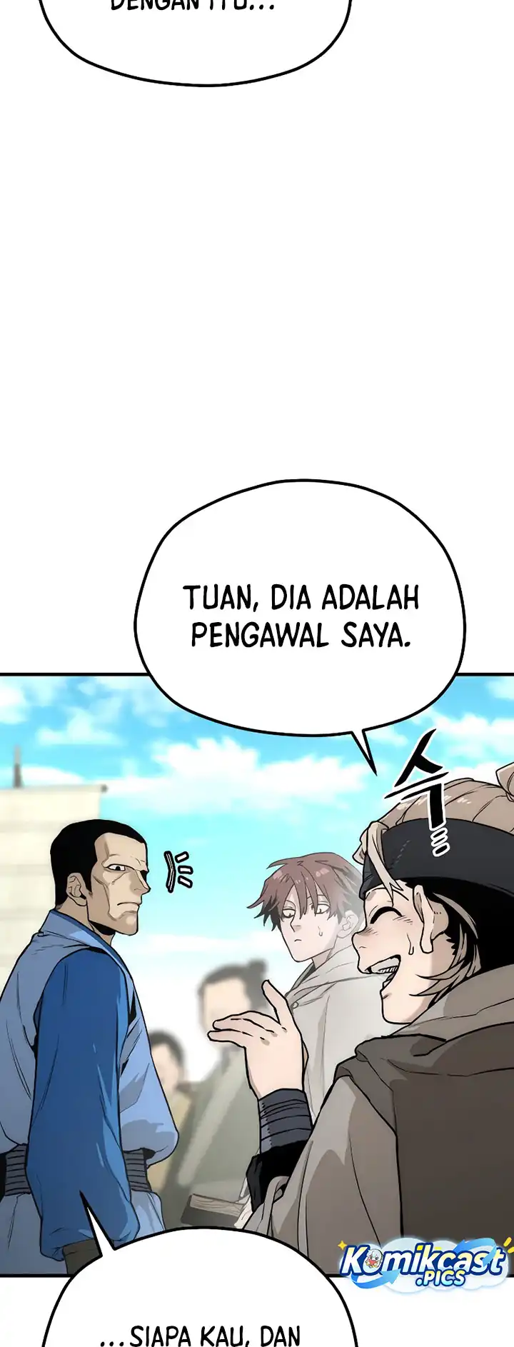 Heavenly Demon Cultivation Simulation Chapter 145 halaman 47
