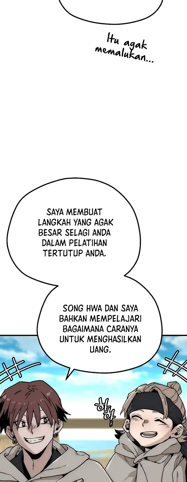Heavenly Demon Cultivation Simulation Chapter 145 halaman 17