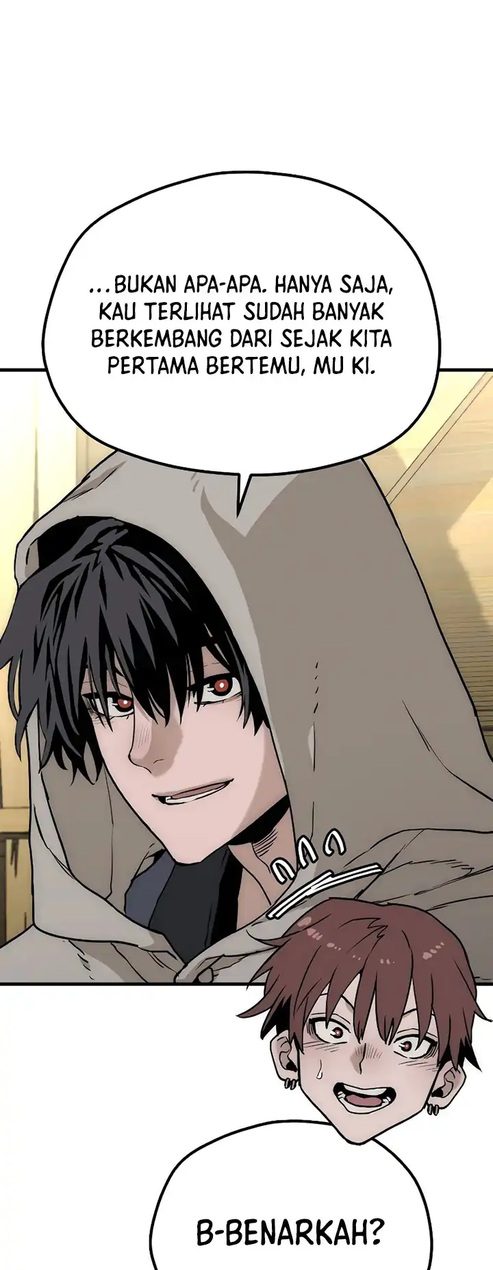 Heavenly Demon Cultivation Simulation Chapter 145 halaman 16