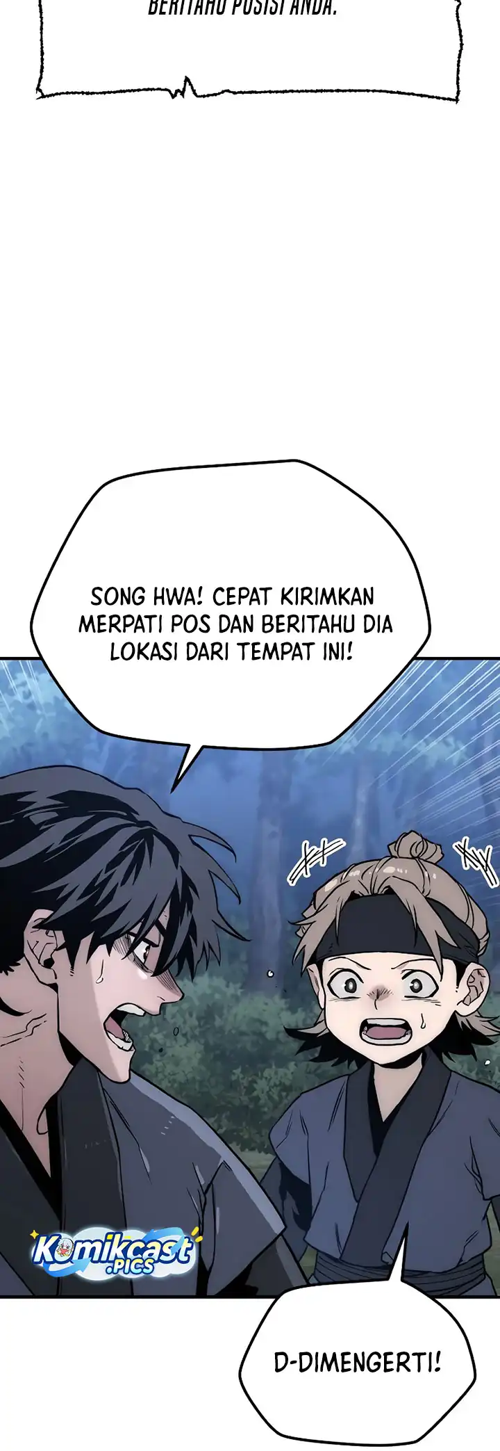 Heavenly Demon Cultivation Simulation Chapter 145 halaman 85