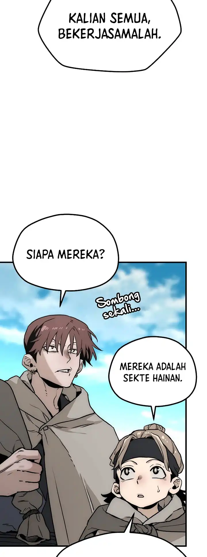 Heavenly Demon Cultivation Simulation Chapter 145 halaman 40