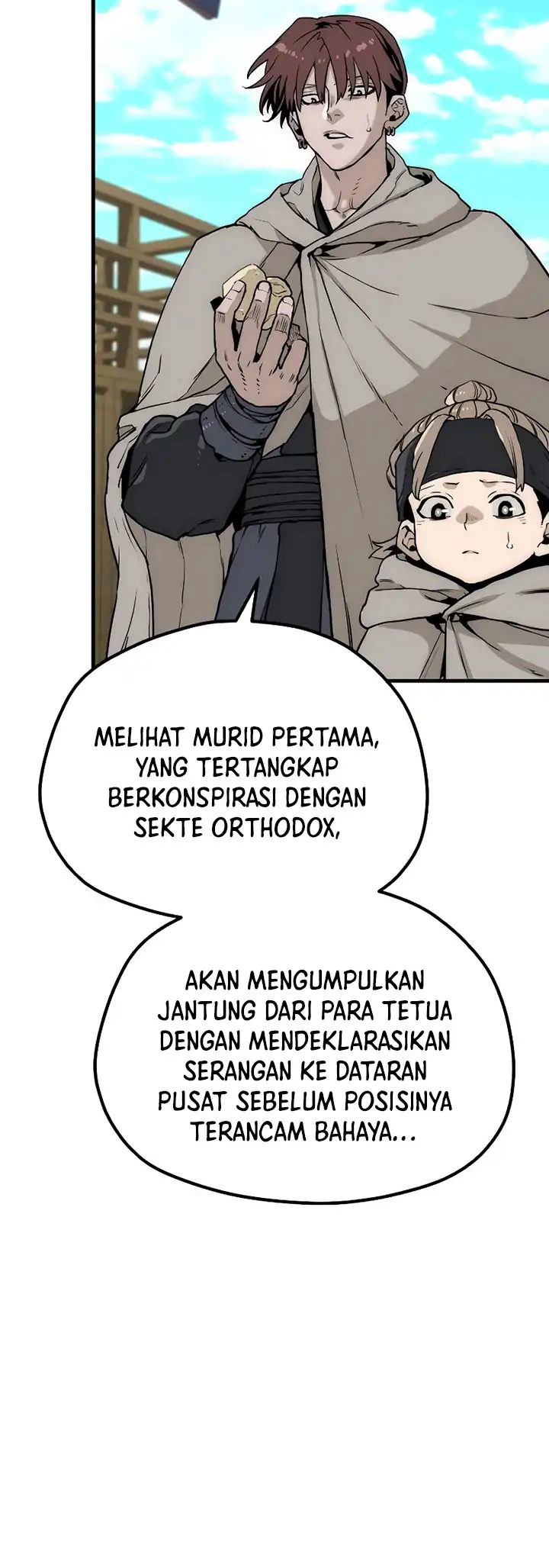 Heavenly Demon Cultivation Simulation Chapter 145 halaman 7