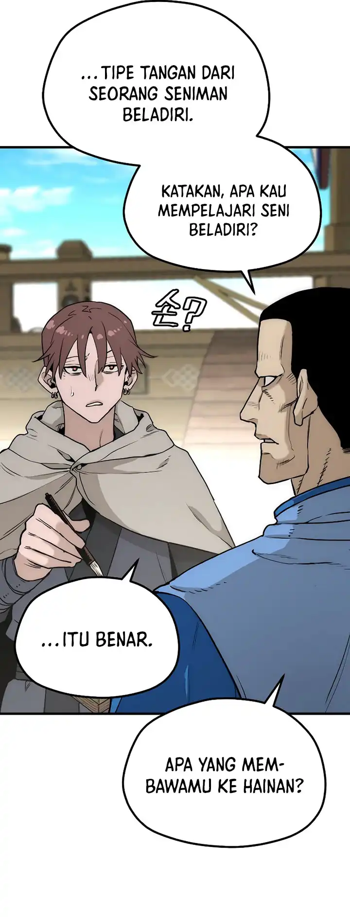 Heavenly Demon Cultivation Simulation Chapter 145 halaman 45
