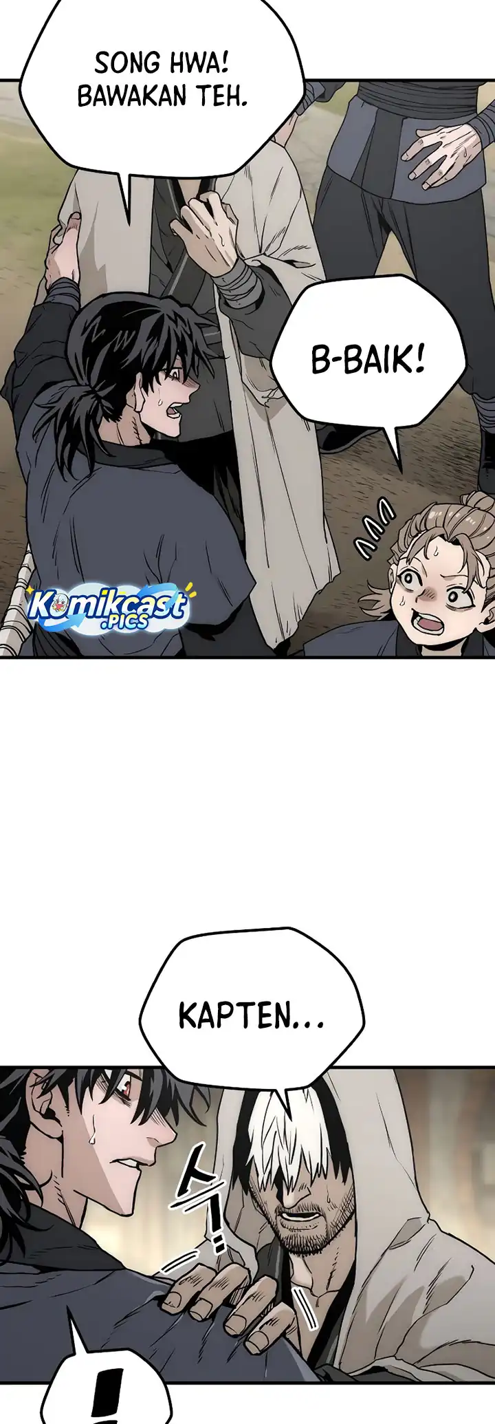 Heavenly Demon Cultivation Simulation Chapter 145 halaman 94