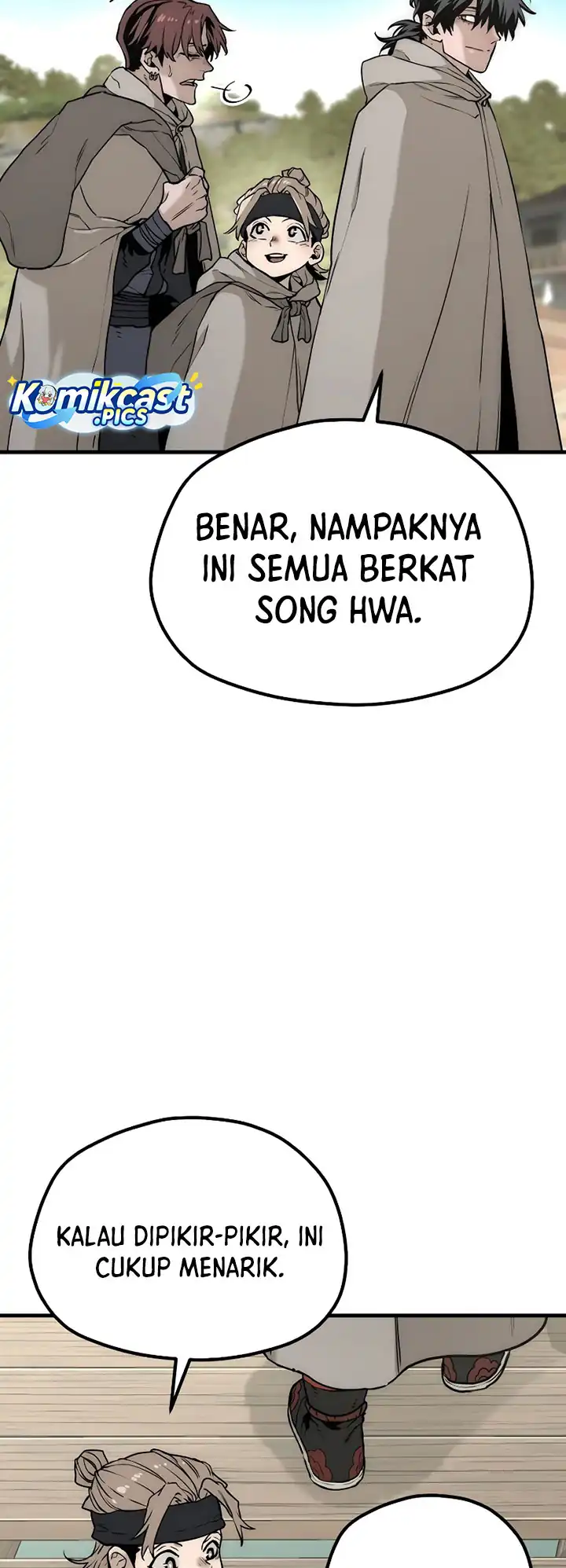 Heavenly Demon Cultivation Simulation Chapter 145 halaman 54