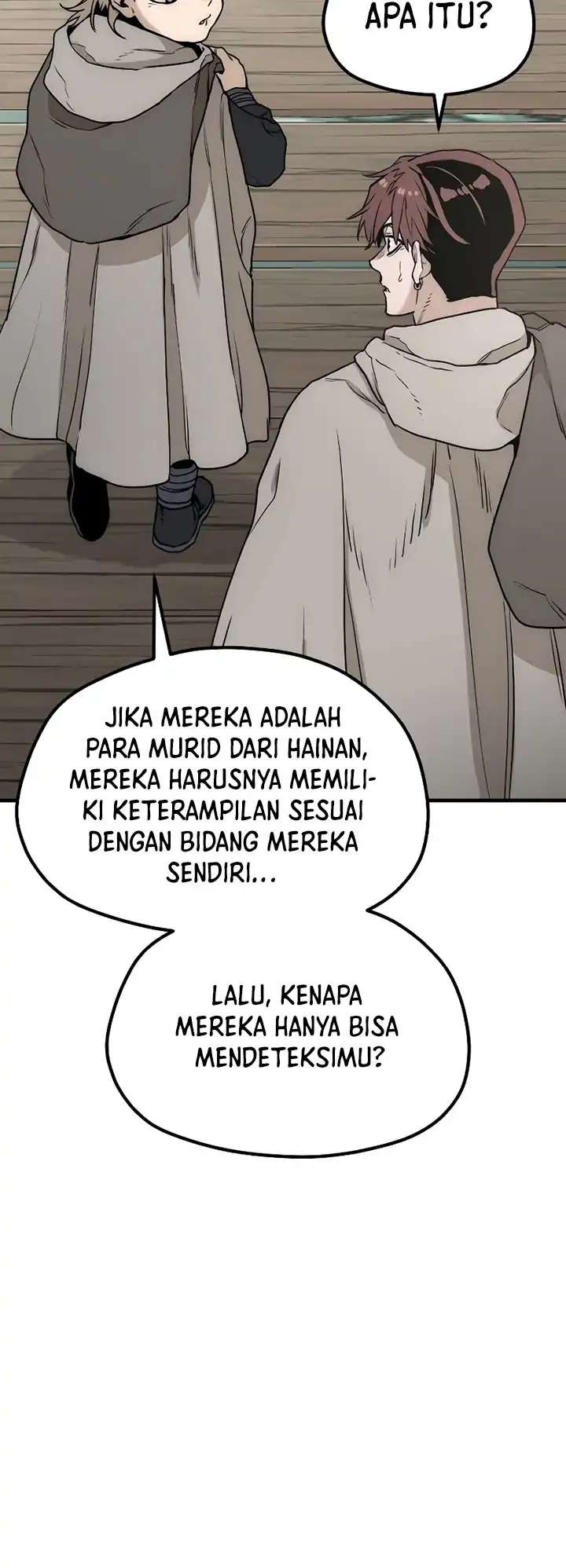 Heavenly Demon Cultivation Simulation Chapter 145 halaman 55