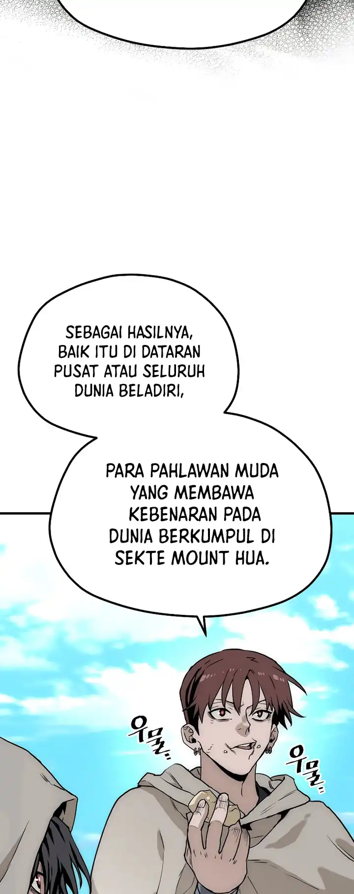 Heavenly Demon Cultivation Simulation Chapter 145 halaman 11