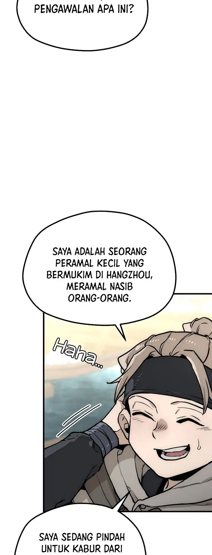 Heavenly Demon Cultivation Simulation Chapter 145 halaman 48