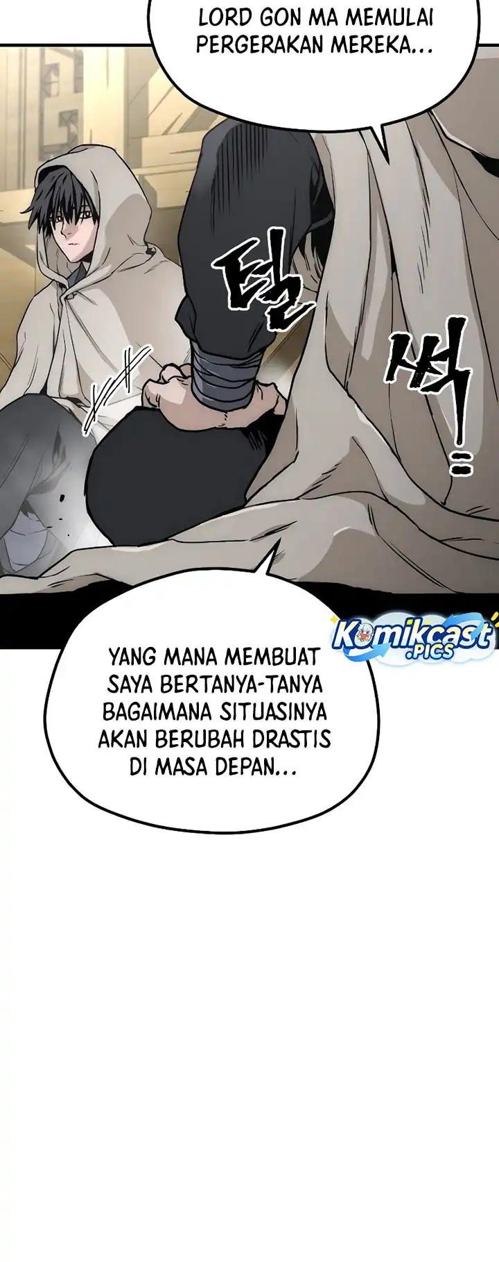 Heavenly Demon Cultivation Simulation Chapter 145 halaman 13