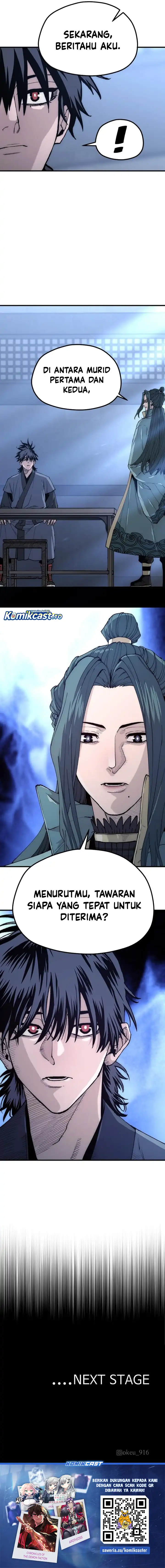 Heavenly Demon Cultivation Simulation Chapter 147 halaman 15
