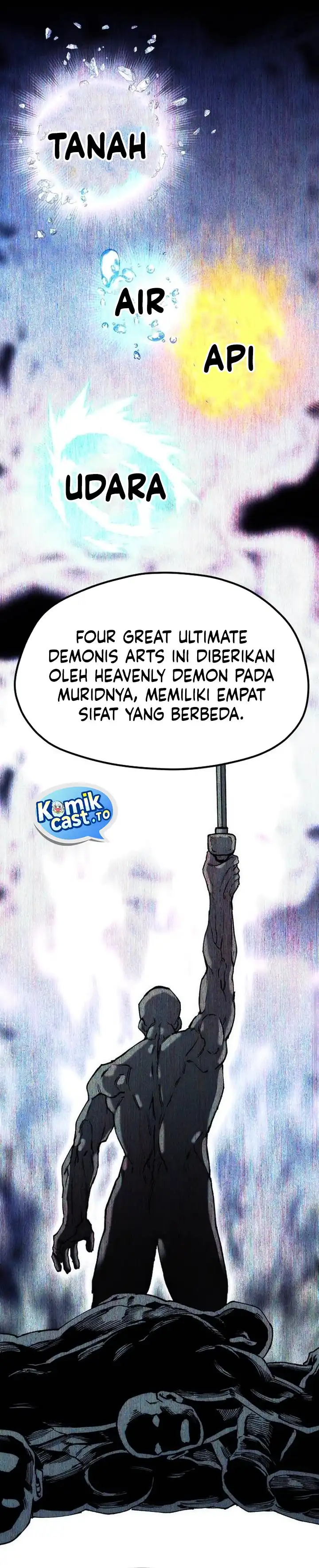 Heavenly Demon Cultivation Simulation Chapter 150 halaman 13