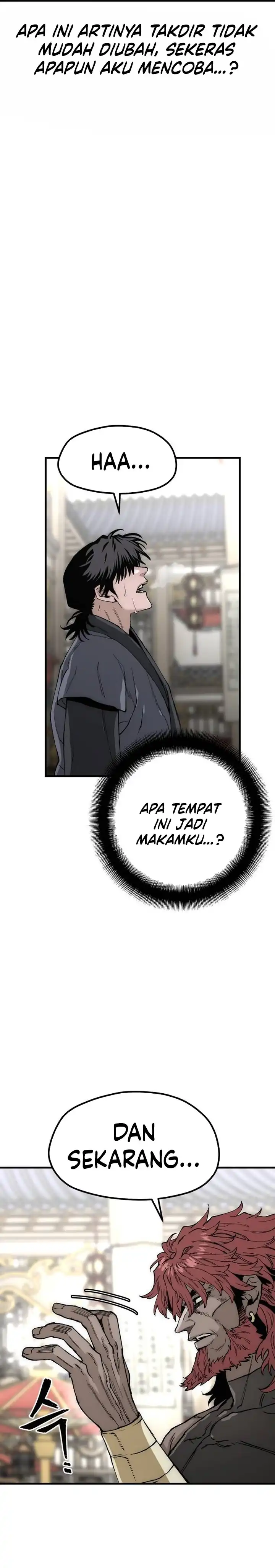 Heavenly Demon Cultivation Simulation Chapter 150 halaman 19