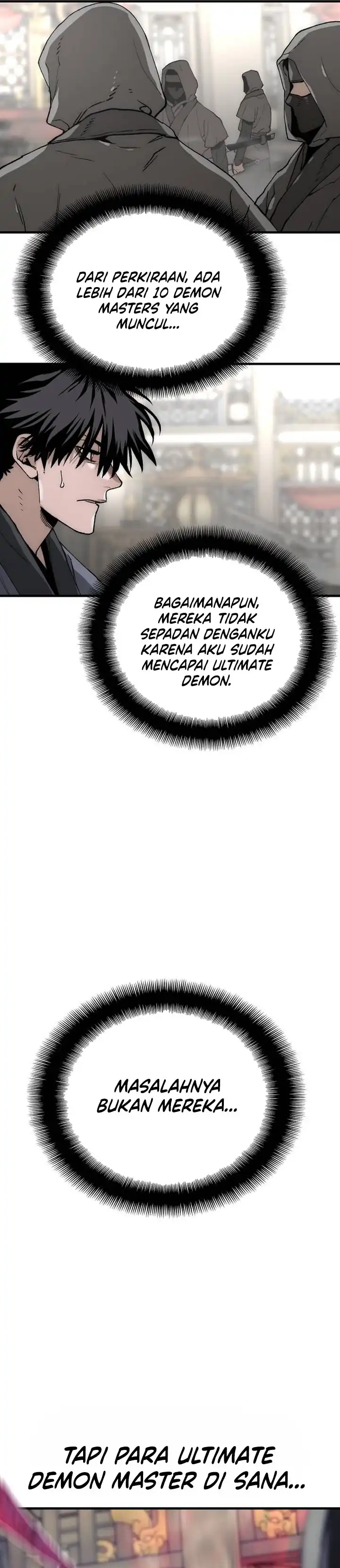 Heavenly Demon Cultivation Simulation Chapter 150 halaman 7