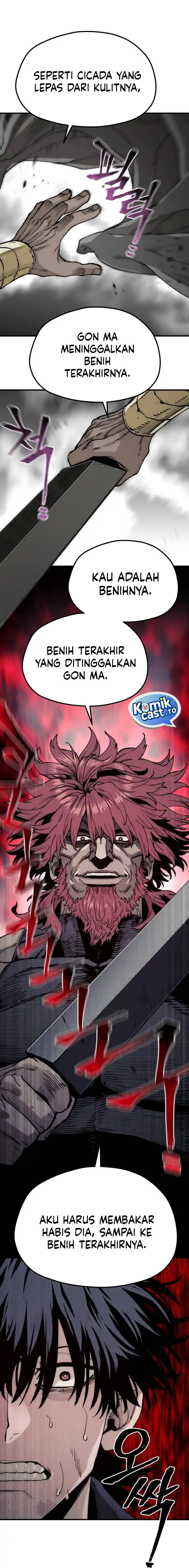 Heavenly Demon Cultivation Simulation Chapter 150 halaman 17