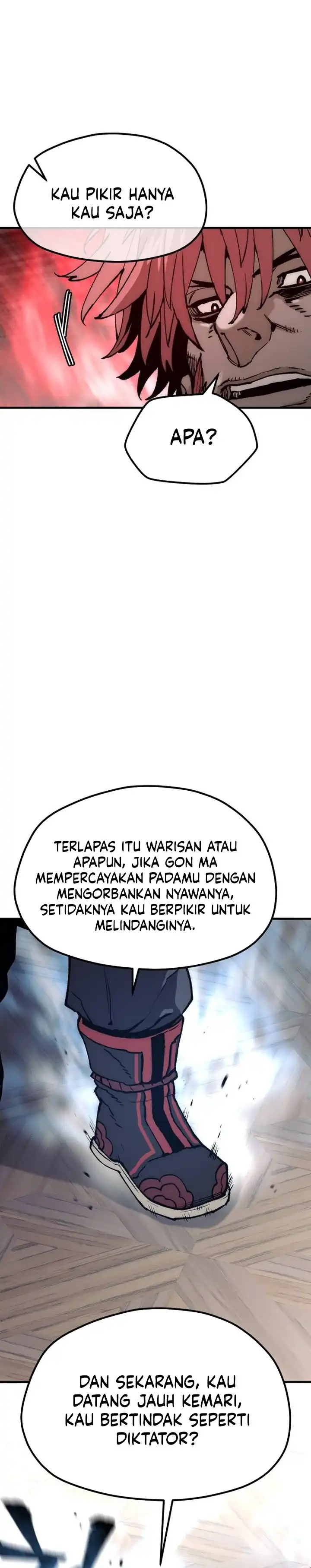 Heavenly Demon Cultivation Simulation Chapter 150 halaman 27