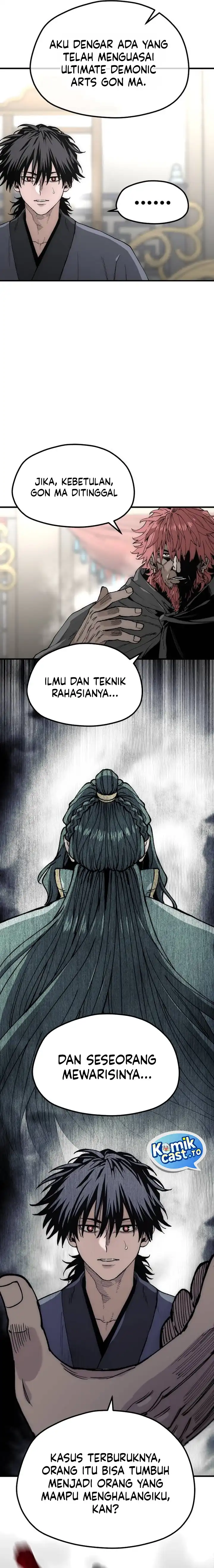 Heavenly Demon Cultivation Simulation Chapter 150 halaman 15