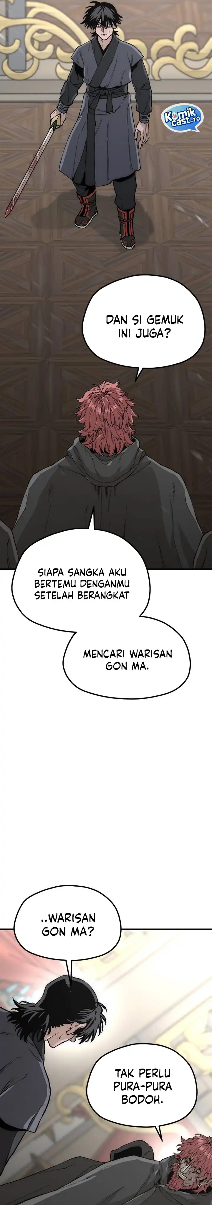 Heavenly Demon Cultivation Simulation Chapter 150 halaman 11