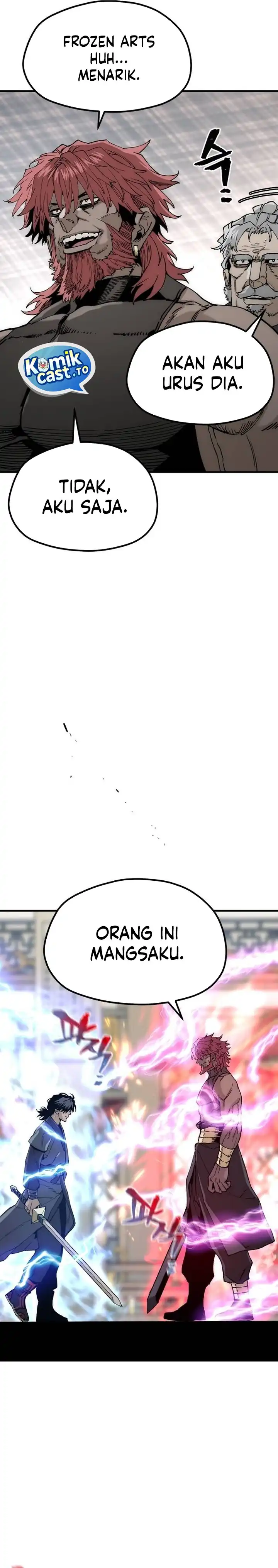 Heavenly Demon Cultivation Simulation Chapter 150 halaman 24