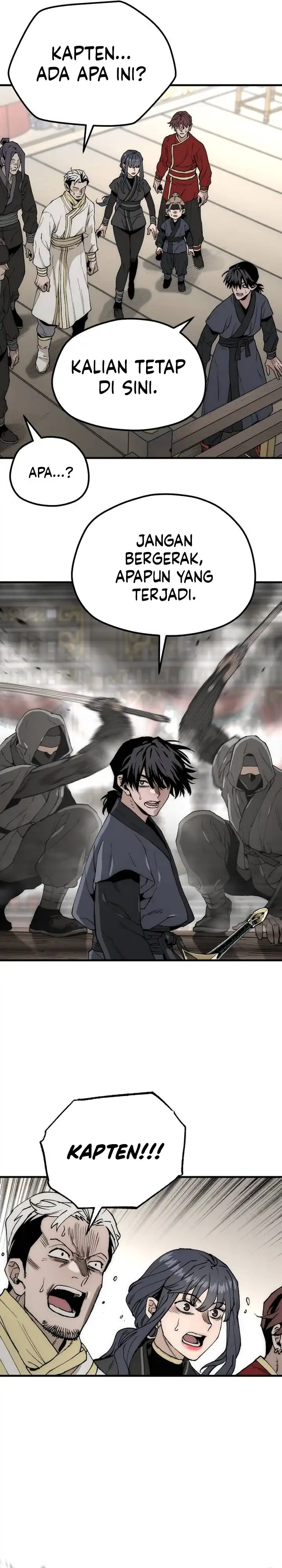 Heavenly Demon Cultivation Simulation Chapter 150 halaman 4