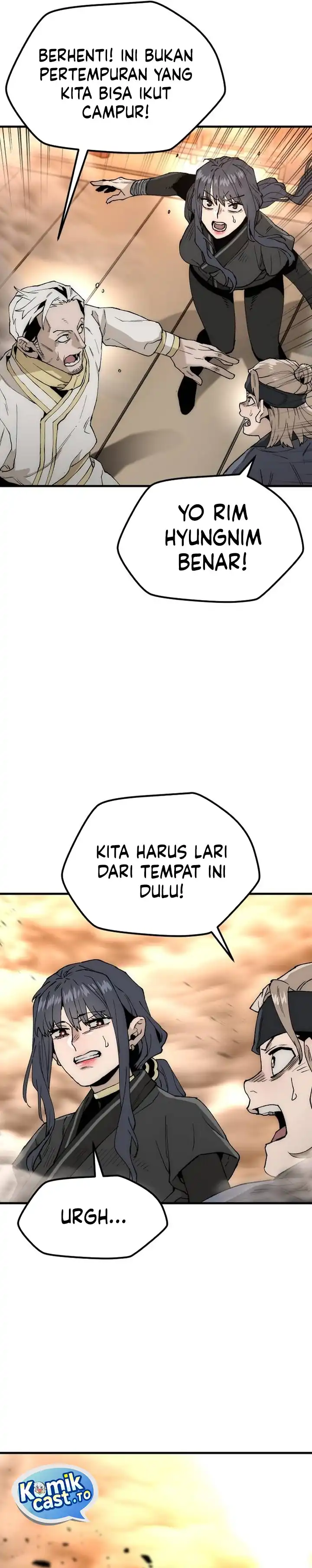 Heavenly Demon Cultivation Simulation Chapter 150 halaman 47