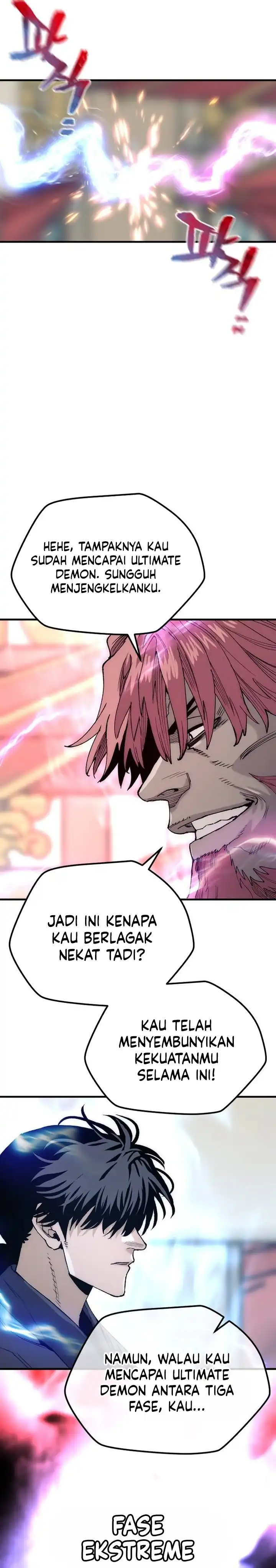 Heavenly Demon Cultivation Simulation Chapter 150 halaman 25
