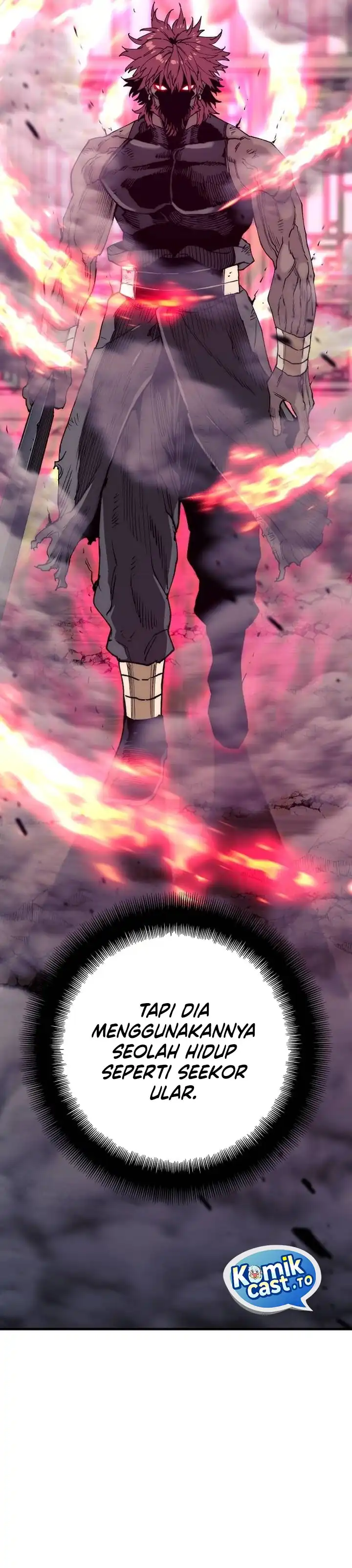 Heavenly Demon Cultivation Simulation Chapter 151 halaman 8