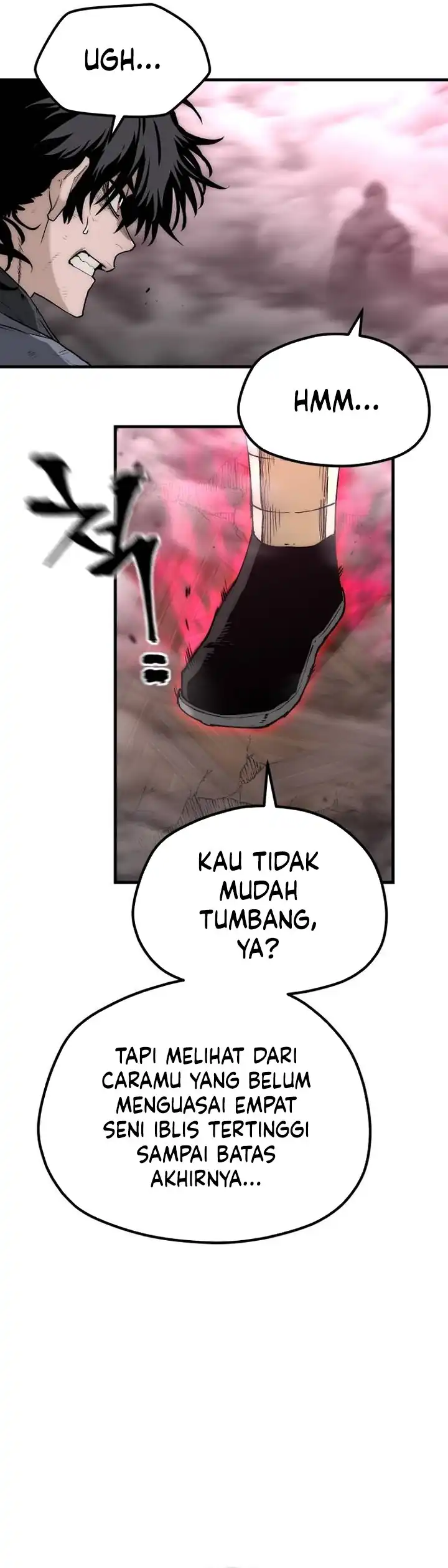 Heavenly Demon Cultivation Simulation Chapter 151 halaman 5