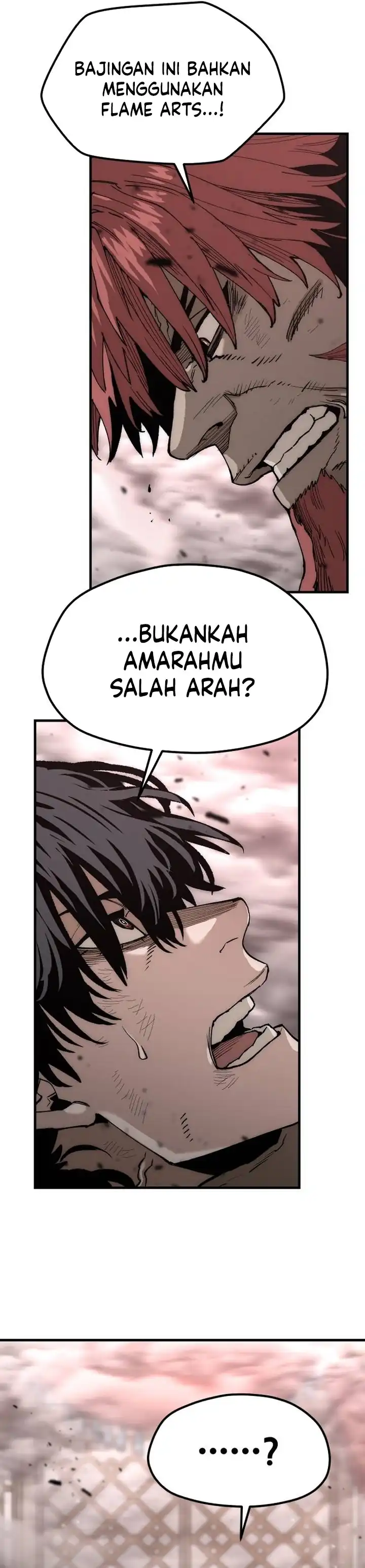 Heavenly Demon Cultivation Simulation Chapter 151 halaman 31