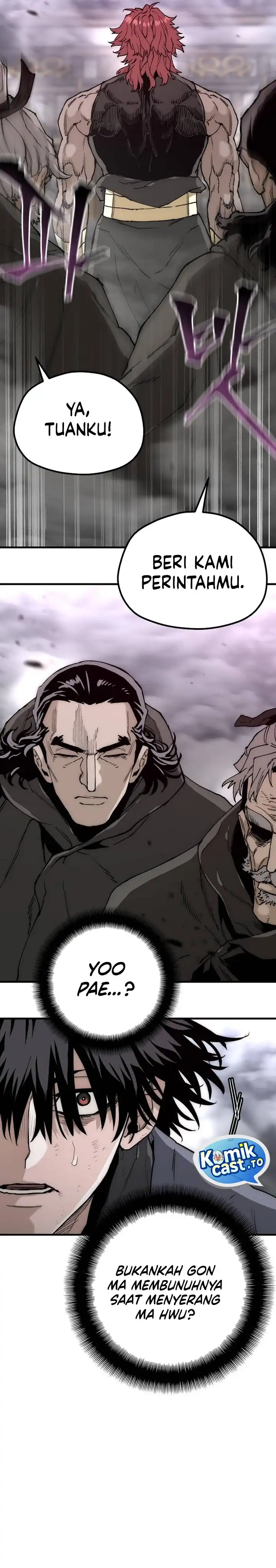 Heavenly Demon Cultivation Simulation Chapter 151 halaman 13