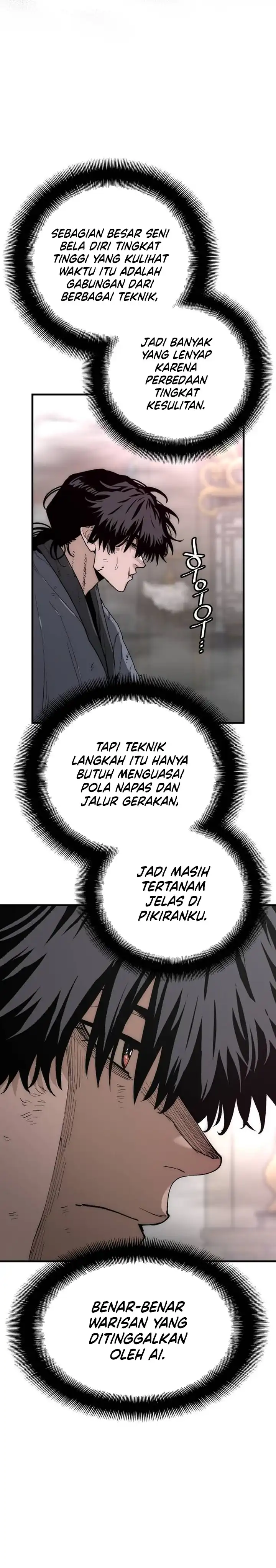 Heavenly Demon Cultivation Simulation Chapter 151 halaman 11