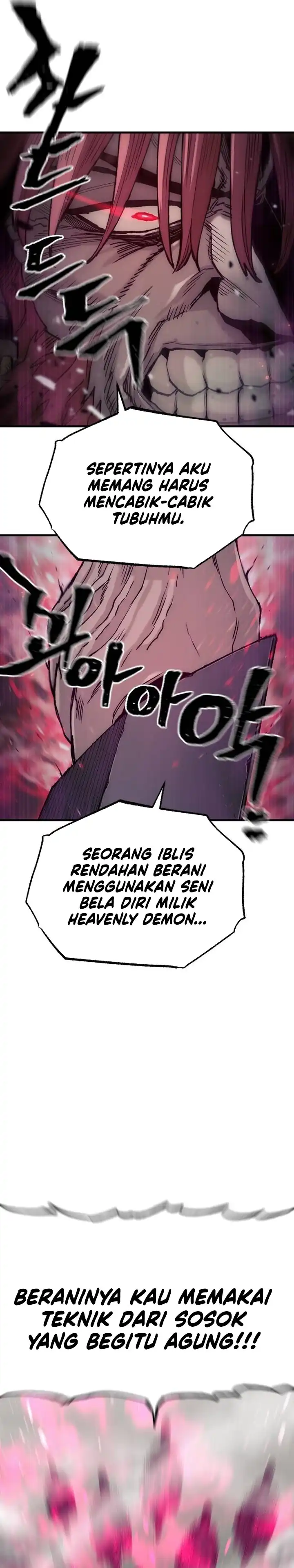 Heavenly Demon Cultivation Simulation Chapter 151 halaman 21