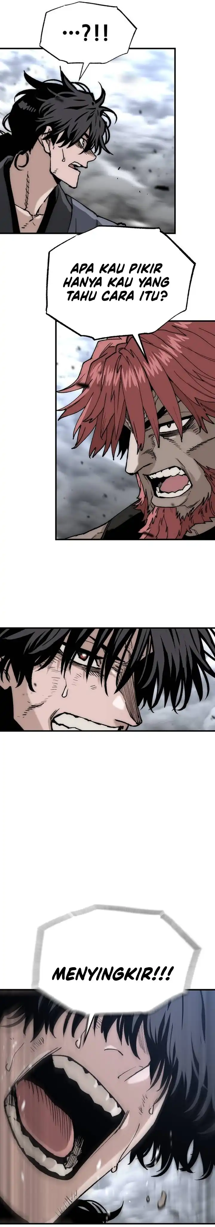 Heavenly Demon Cultivation Simulation Chapter 151 halaman 24