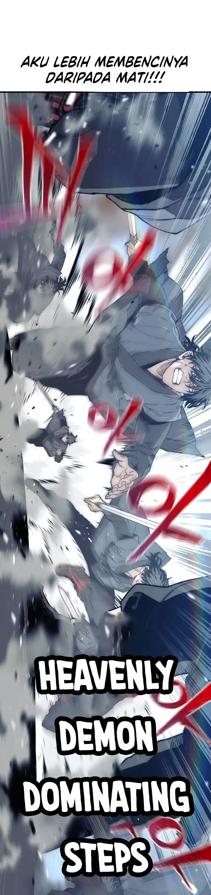 Heavenly Demon Cultivation Simulation Chapter 151 halaman 19