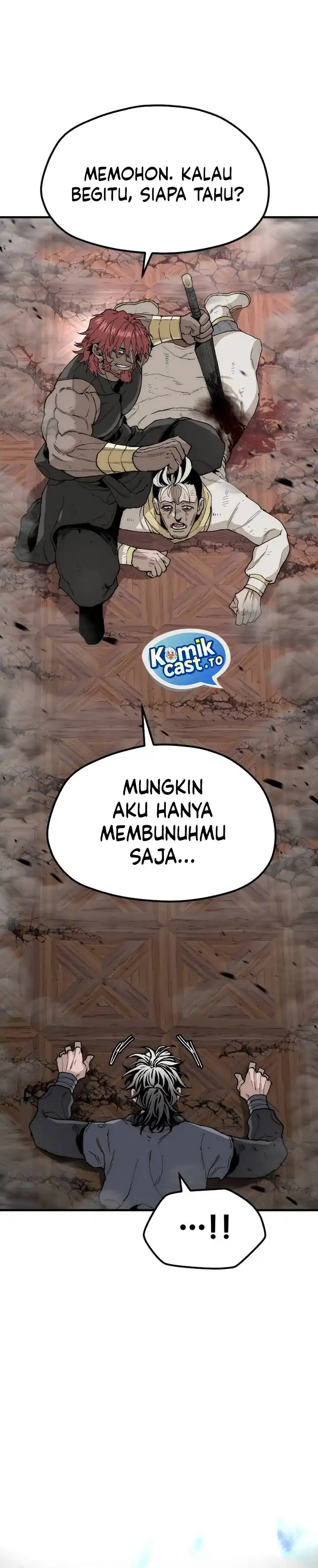 Heavenly Demon Cultivation Simulation Chapter 151 halaman 42