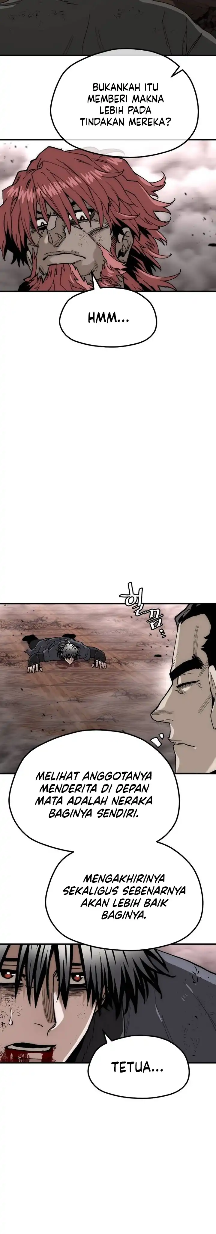 Heavenly Demon Cultivation Simulation Chapter 151 halaman 48