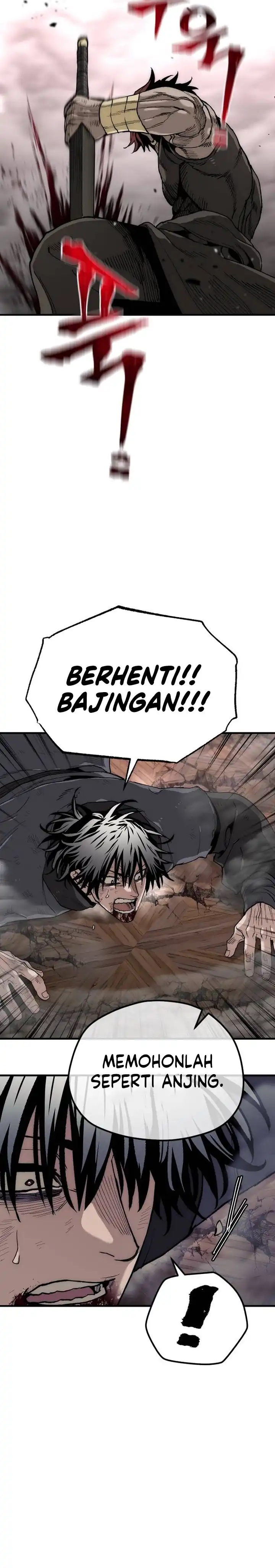 Heavenly Demon Cultivation Simulation Chapter 151 halaman 41