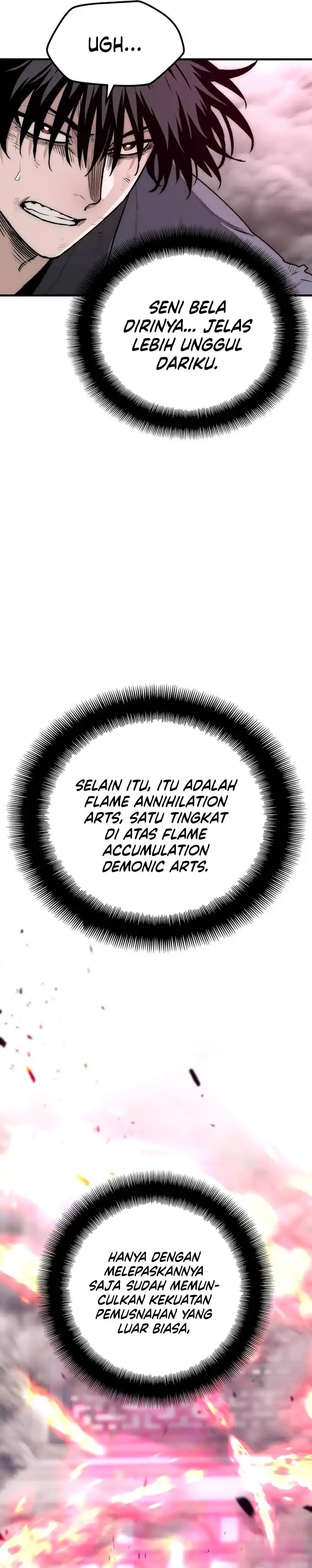 Heavenly Demon Cultivation Simulation Chapter 151 halaman 7