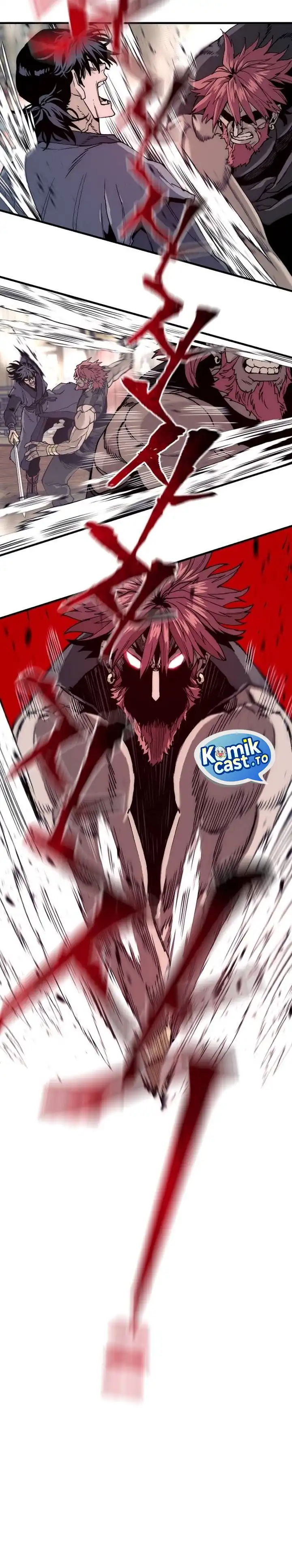 Heavenly Demon Cultivation Simulation Chapter 151 halaman 23