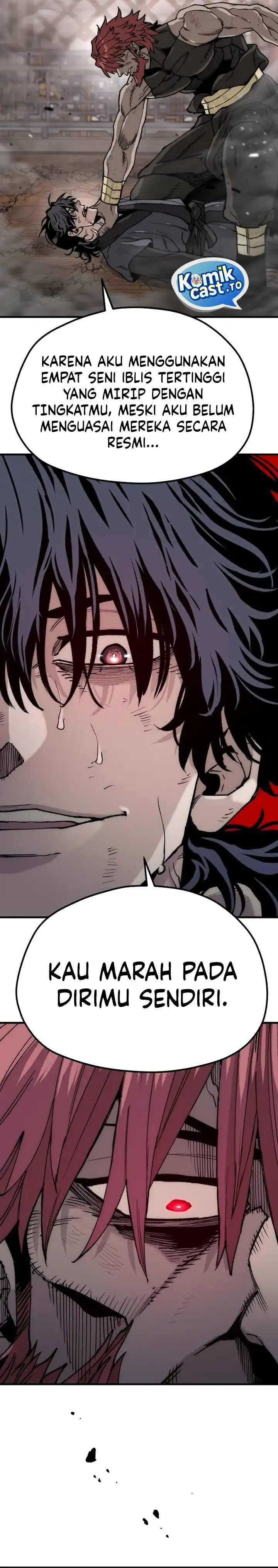 Heavenly Demon Cultivation Simulation Chapter 151 halaman 32