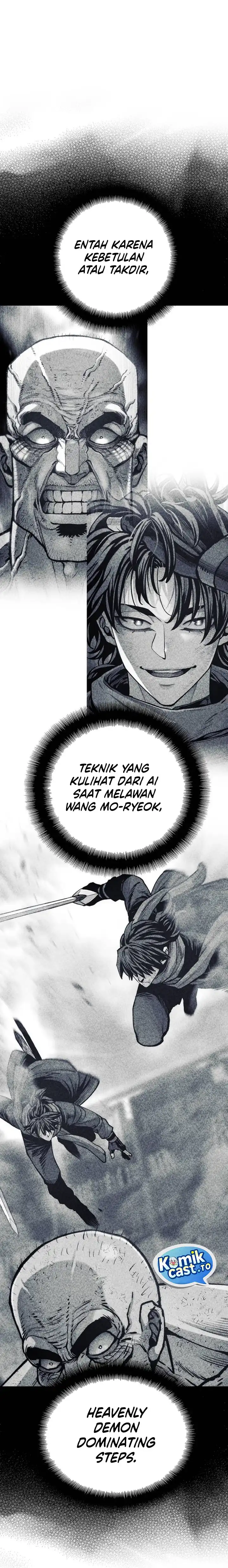 Heavenly Demon Cultivation Simulation Chapter 151 halaman 10
