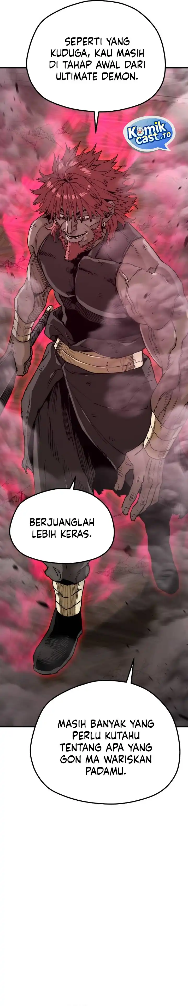 Heavenly Demon Cultivation Simulation Chapter 151 halaman 6
