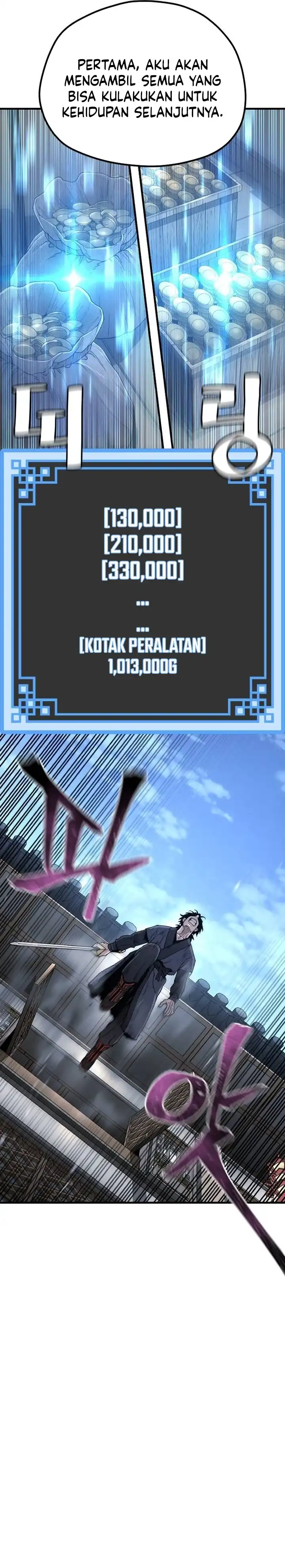 Heavenly Demon Cultivation Simulation Chapter 152 halaman 36