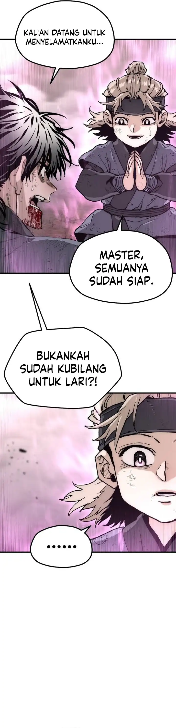 Heavenly Demon Cultivation Simulation Chapter 152 halaman 28
