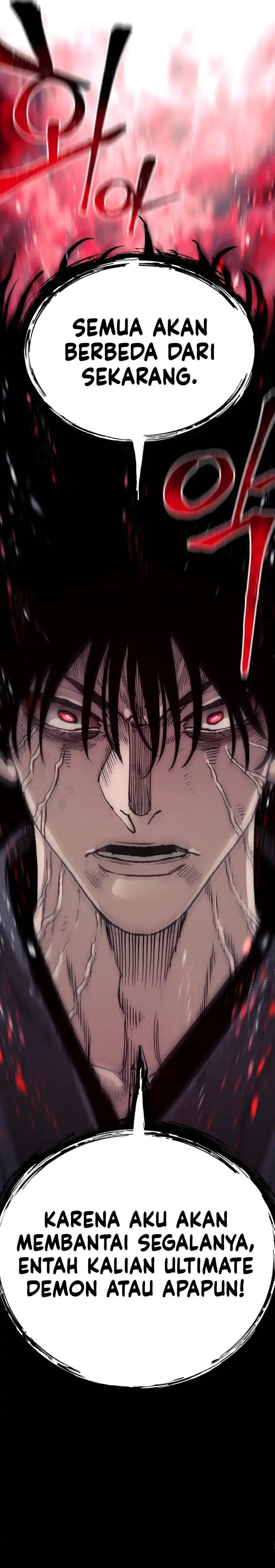 Heavenly Demon Cultivation Simulation Chapter 152 halaman 54